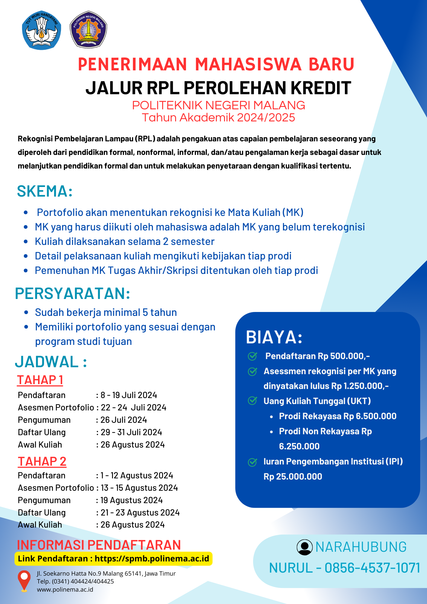 Flyer RPL Perolehan